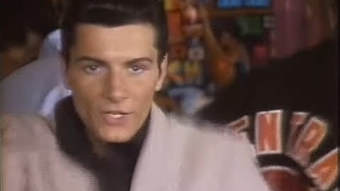 Ritchy - Parle à mon coeur (...ma tête est malade - 1984 - Clip officiel HD)