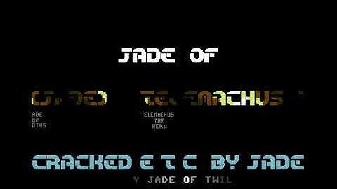 Twilight Zone (TZ) (UK) Intro 2 ! Commodore 64 (C64)