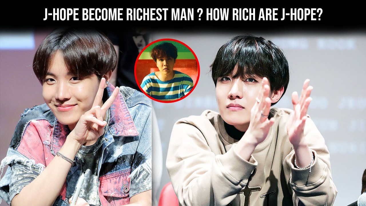 J-Hope Net Worth 2023: How Much Jung Ho-Seok Makes With BTS