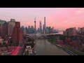 Dji drone footages and cinematic experiences