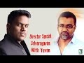 Director Special - Selvaragavan Hits with Yuvan Audio Jukebox