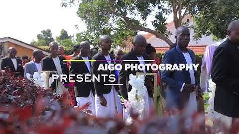 IRENE INTRODUCES RONNIE AT MUNYONYO. See full Video with KANA ENTERTAINMENT