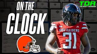 Cleveland Browns FULL 7-Round 2026 NFL Mock Draft: The PERFECT draft plan & picks