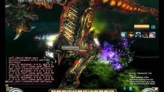 Hellgate: solo Molly aka Moloch Killing. Hell.