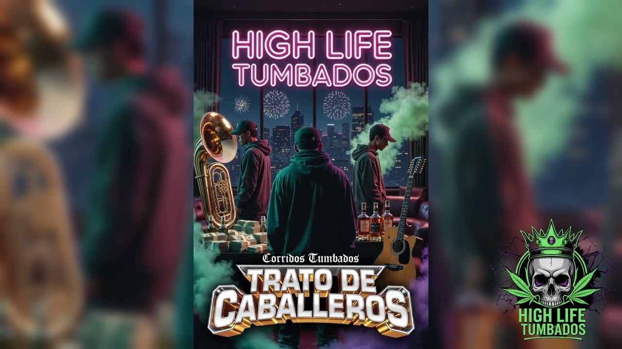 Trato de Caballero 🤝💎 - Corrido Tumbado (Honor y Palabra)