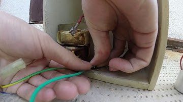 Tesla Coil Microwave