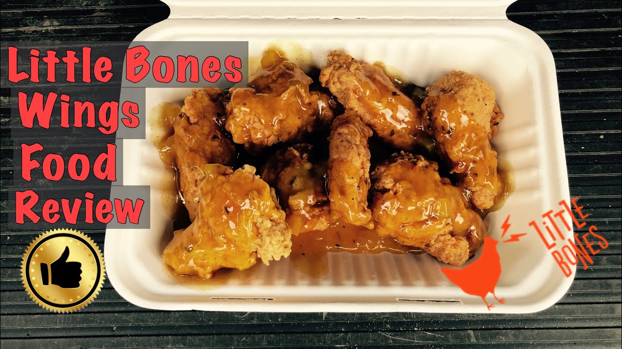 BEST CHICKEN WINGS IN WINNIPEG FOOD REVIEW 🍗