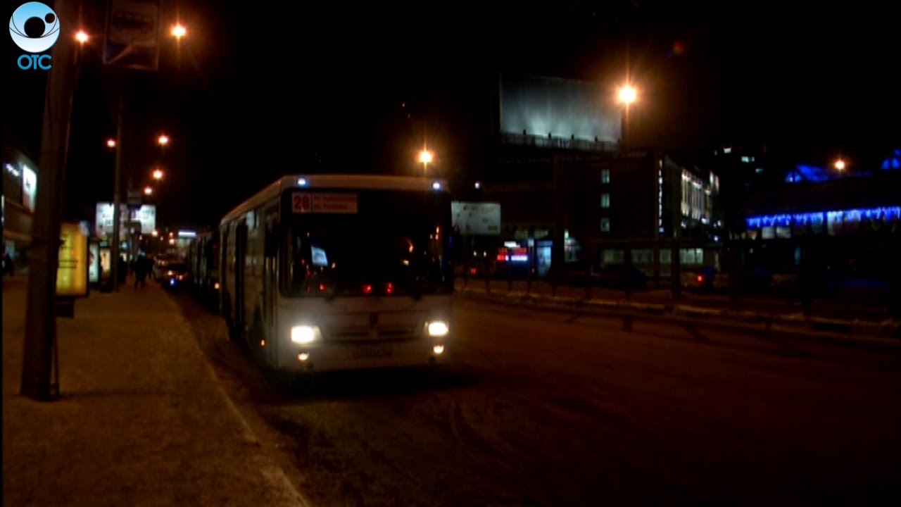 Придерживается ли расписания транспорт в Новосибирске?