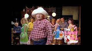 Benny Hill - Bronco Benny: Star Names (1988)