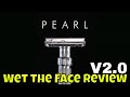 The Pearl Flexi Adjustable Safety Razor V 2 0