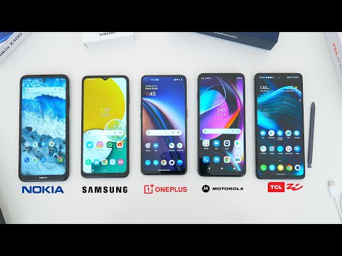Best Budget 5G Phones To Buy Right Now! (Under $300)