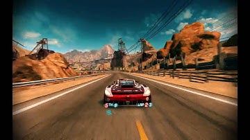 Split Second Gameplay - Part 1