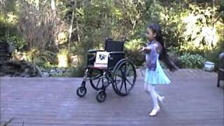 Thi Samelson's California PTA Reflections 2011 Dance Choreography entry.wmv