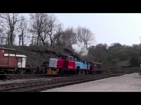 Dean Forest Railway Thomas Special.mp4