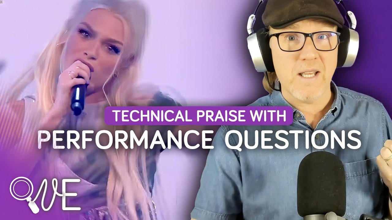 Vocal Coach REACTION & ANALYSIS 🎧 Davina Michelle🎙️The Power of Water (LIVE) 🎶