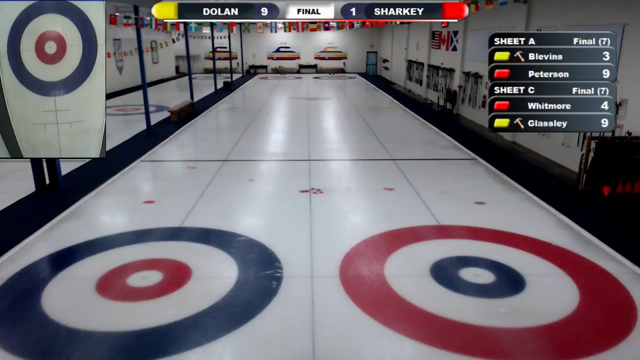 Curling stream