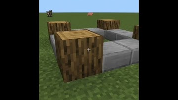 Fun Carousel Tutorial..🔥😵 #minecraft #shorts