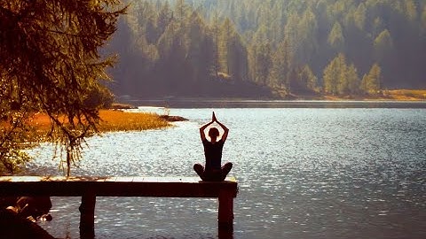 Nhạc Thiền Tĩnh Tâm An Lạc - Ngày Mới Tràn Đầy Năng Lượng