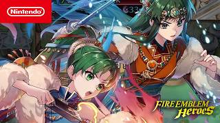 Special Heroes: Wind Bound (Fire Emblem Heroes) screenshot 1