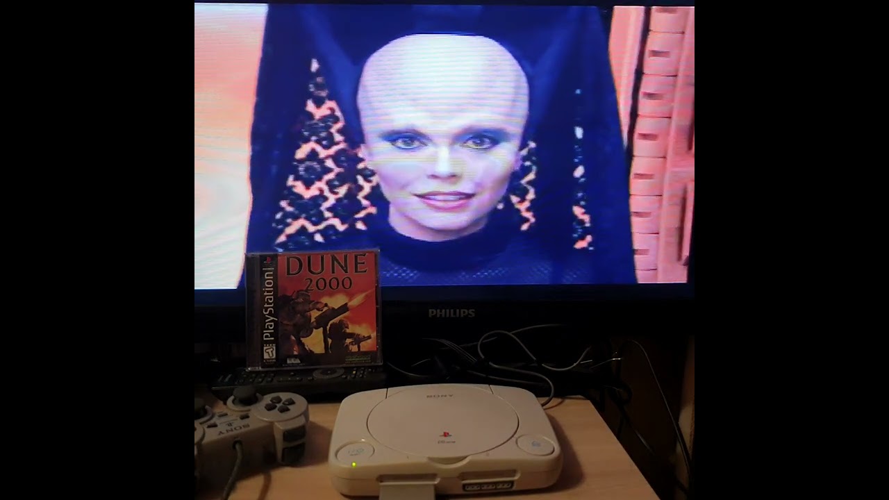 Test Dune 2000 standart cd