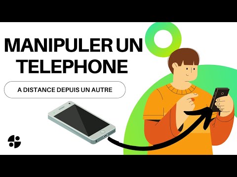 Vidéo: Comment connecter à distance deux téléphones Android ?