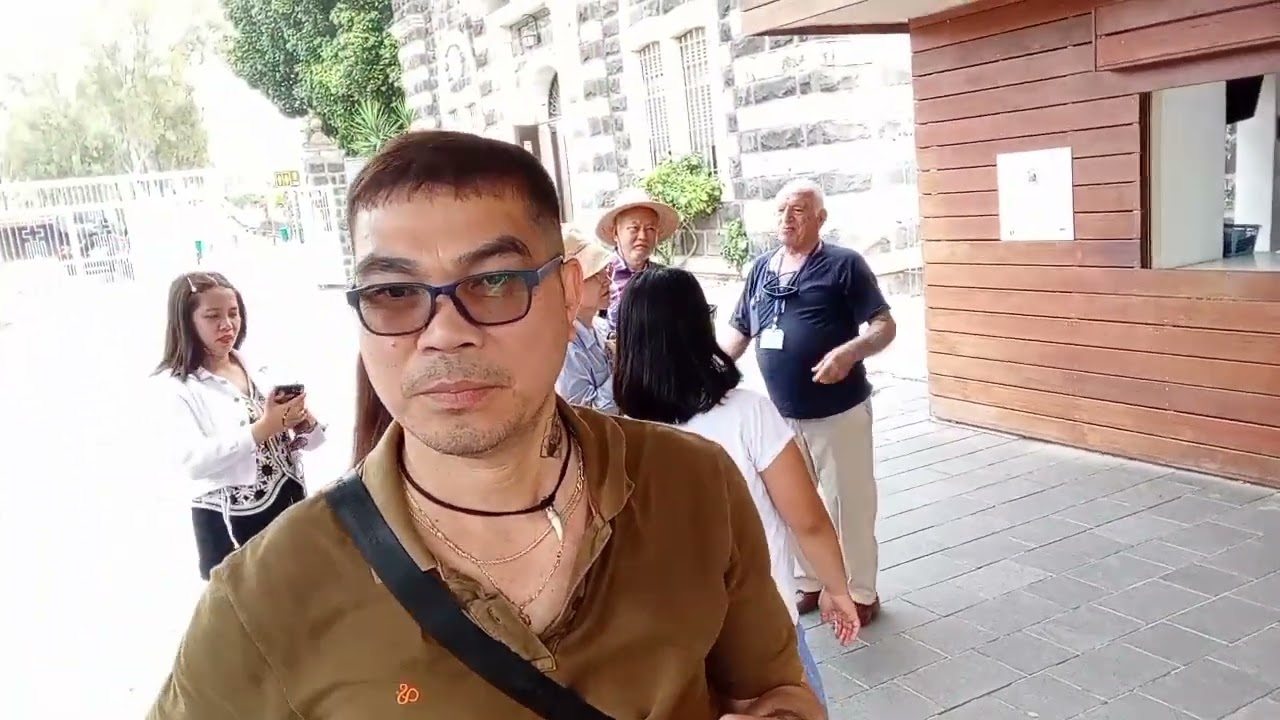 11th part travel to capharnaum #travel #holyplaces #holyland