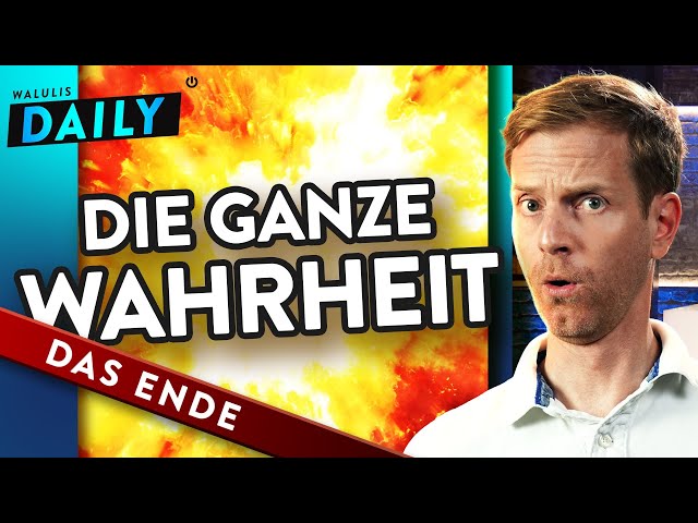 Letzte Folge: Jetzt reden wir Klartext! 😡