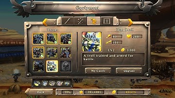 CastleStorm The Warrior Queen DLC Walkthrough by DinXy on hard part 2