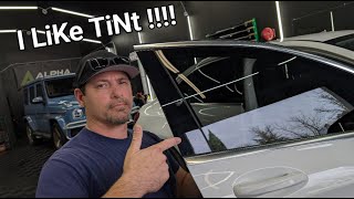 How to Tint a Rollup without Shrinking