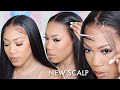 THE BEST PREPLUCKED CLEAR LACE INSTALL FOR BEGINNERS | XRS BEAUTY