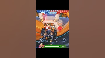 Eclipse with storm racks (part-1) shorts #mecharena #shorts #gaming