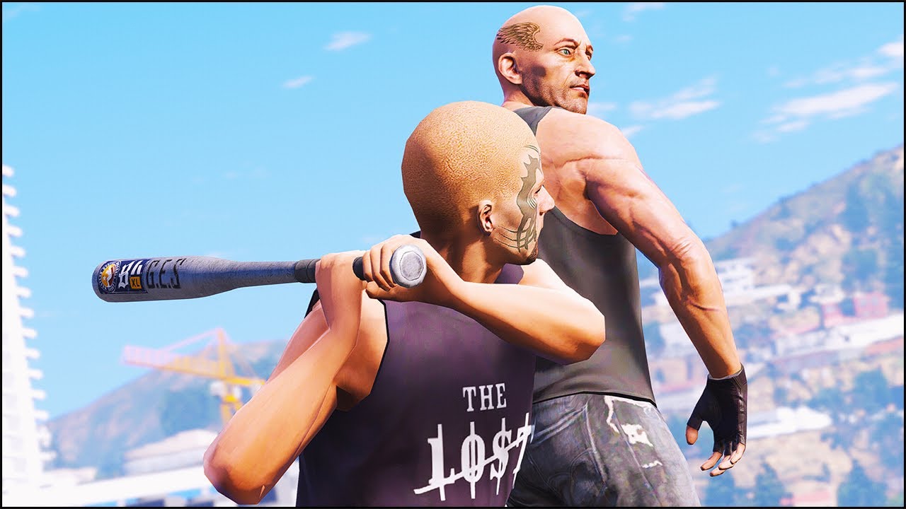 GTA 5 Ragdolls Compilation Episode 01 (Euphoria Physics Showcase)