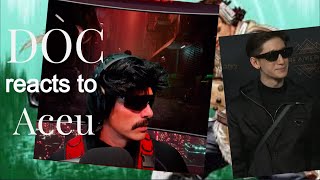 DrDisrespect reacts to Aceu