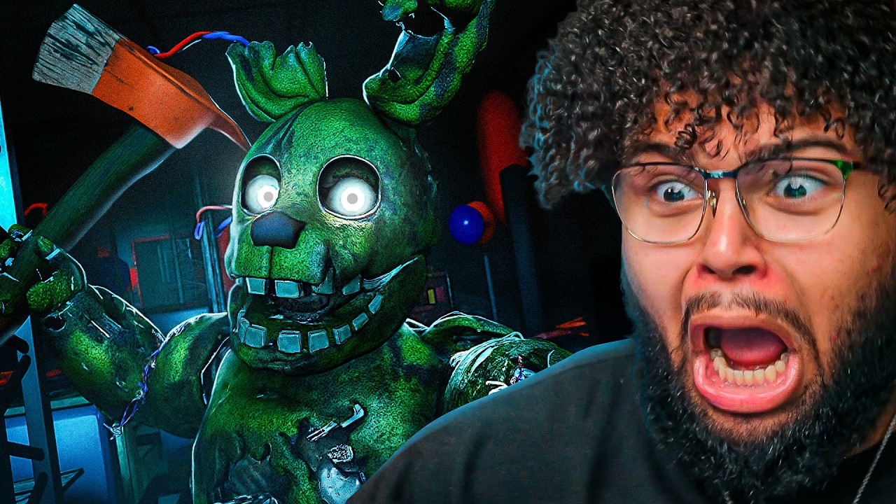 BITE BY NIGHT IS SCARIER THAN EXPECTED | Roblox