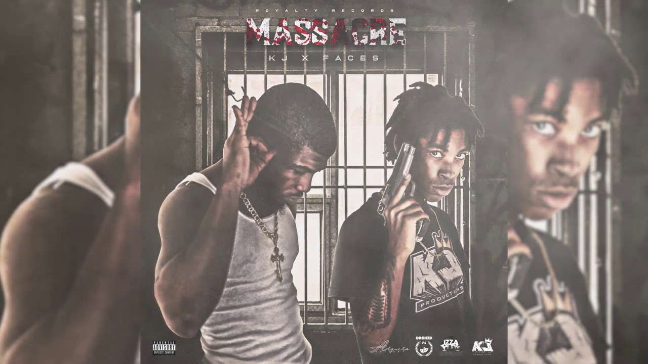 KJ X Faces - Massacre (Official Audio)