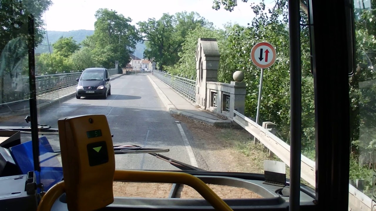 Jízda linkou 241