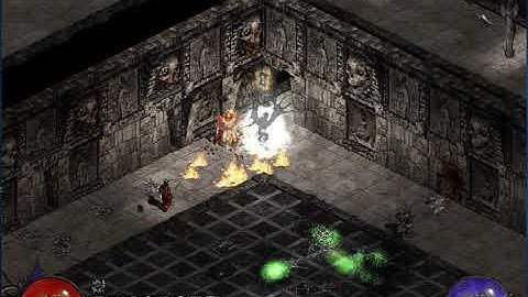 Diablo II - Median XL Σ 1.2.0 -  Lazydin - Fauzt Speedrun: 3:57