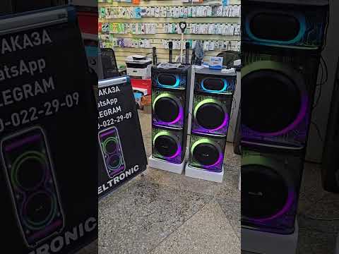 Распродажа акустических систем ELTRONICакция стерео январь 32
