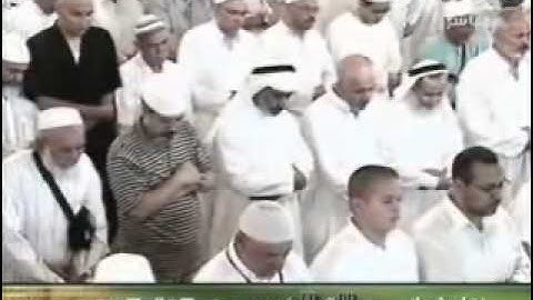 اواخر سورة الفرقان للشيخ عبدالله الجهني