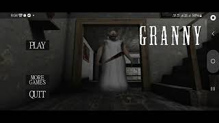 Granny Game Ultimate Front Door Escape