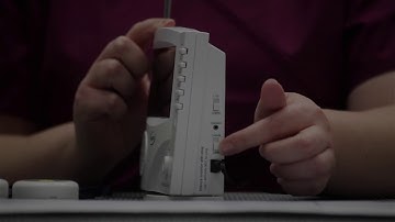 Smart Caregiver 433-CMU Central Monitor Functions