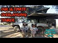 OUR ULTIMATE OVERLANDING TOURER -  Practical Mods for life on the road around Australia