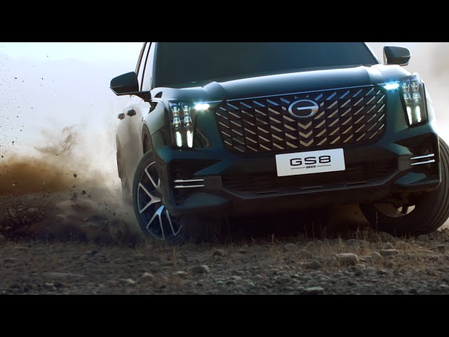 The All-New GAC GS8 Launch Film class=