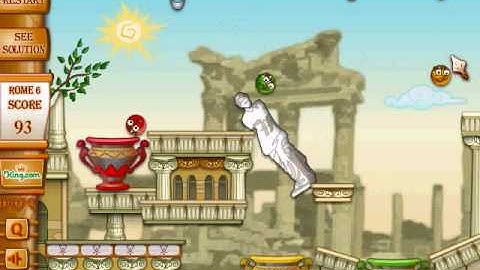 Civiballs 2 Rome walkthrough