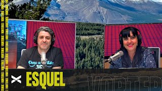 Conocer ESQUEL // @Floxie10