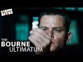 Bourne Breaks Into The Office | The Bourne Ultimatum | SceneScreen