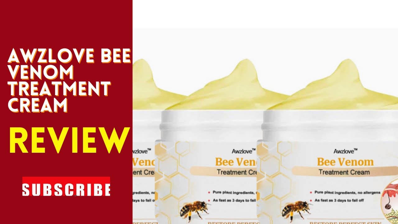 Awzlove Bee Venom Reviews: Really Works or not?