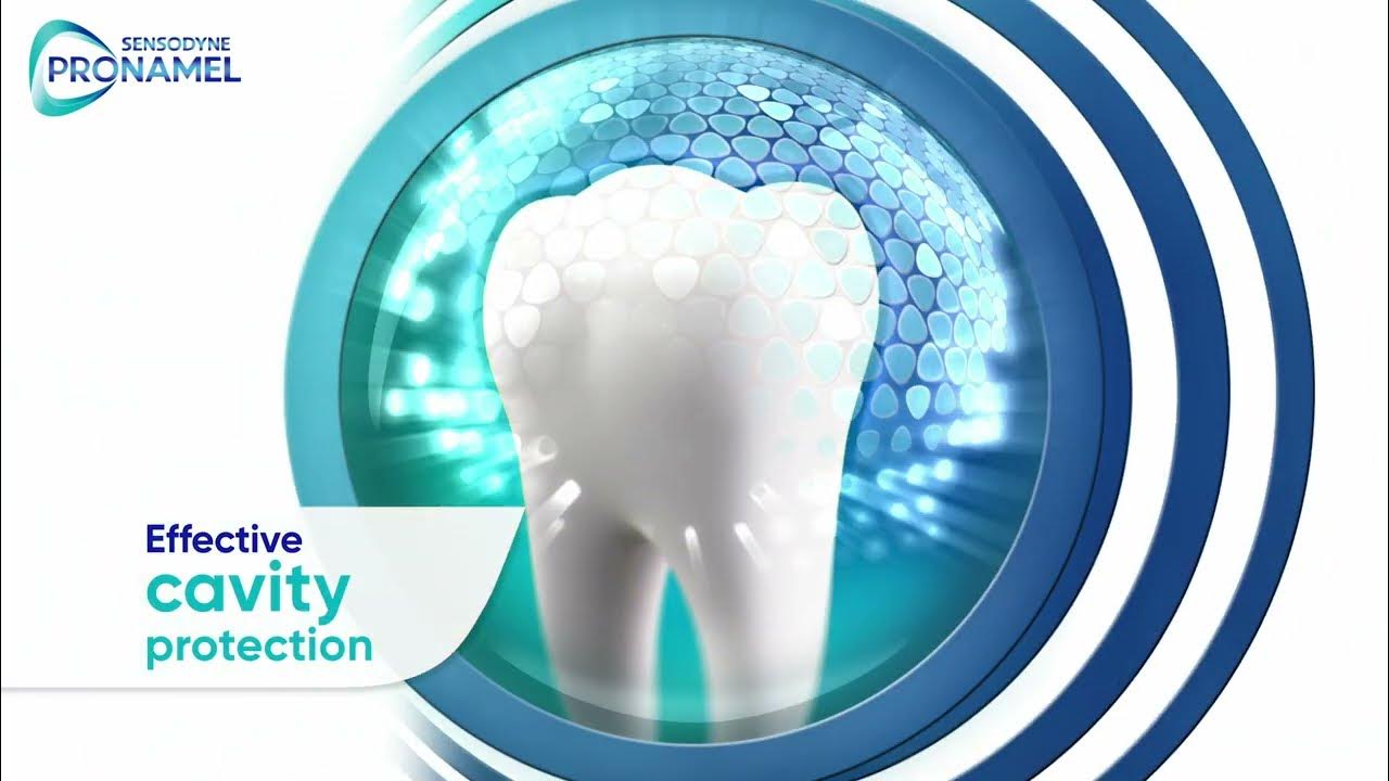 New Pronamel Active Shield Strong Enamel Helps Prevent Cavities YouTube