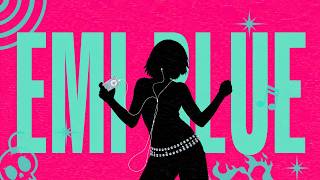 Emi Blue - LOBA (Visualizer Oficial)