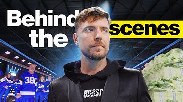 Inside MrBeasts $100 Million Dollar Show Beast Games